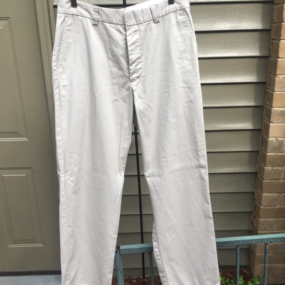 Men’s gap slacks size 33 x 34